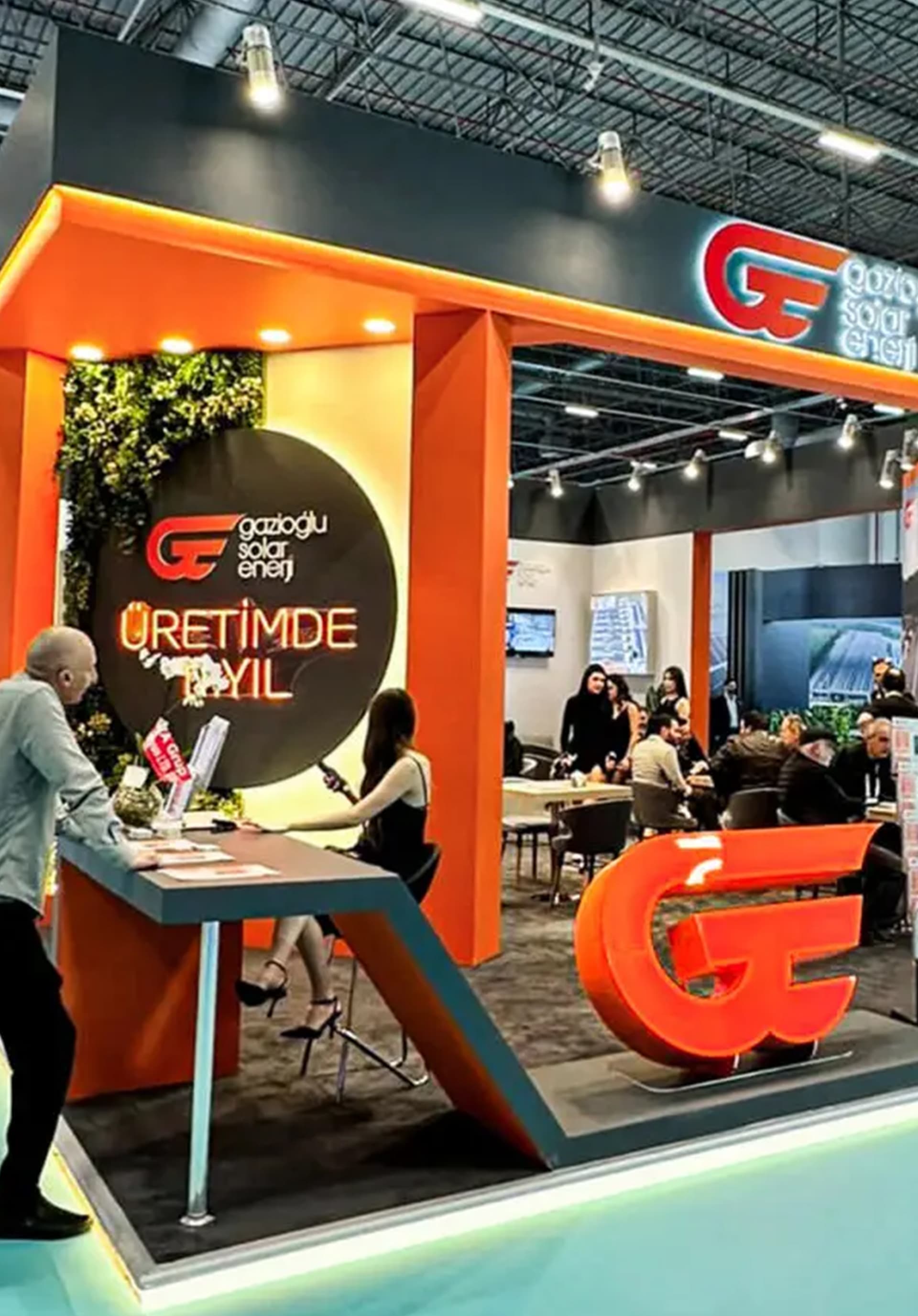 Ofis Tasarımı - Slider 2