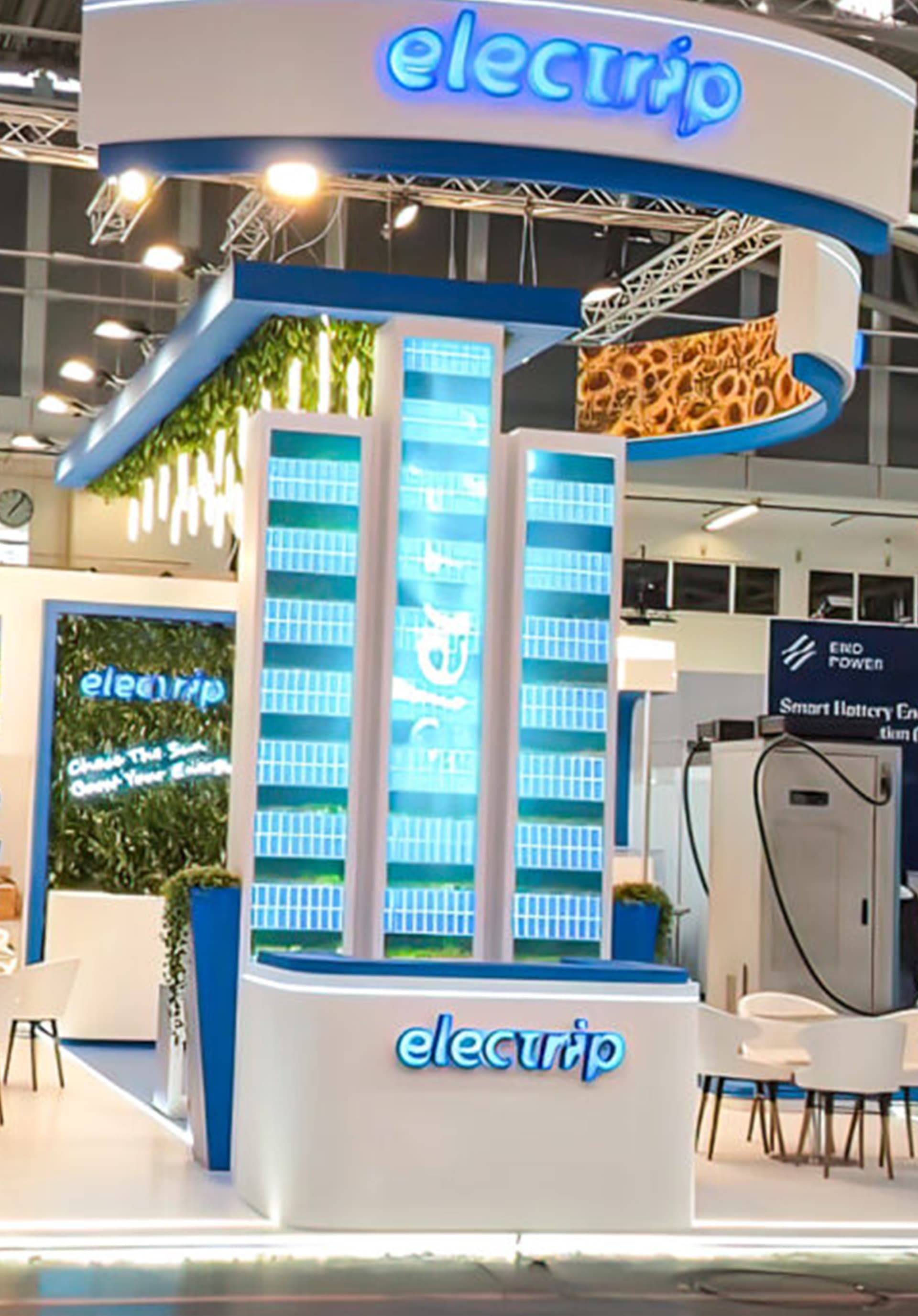 Cafe & Restaurant Tasarımı - Slider 3