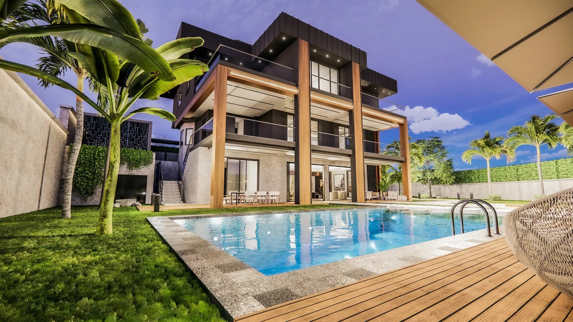 Konut & Villa Tasarımı - Slider 2