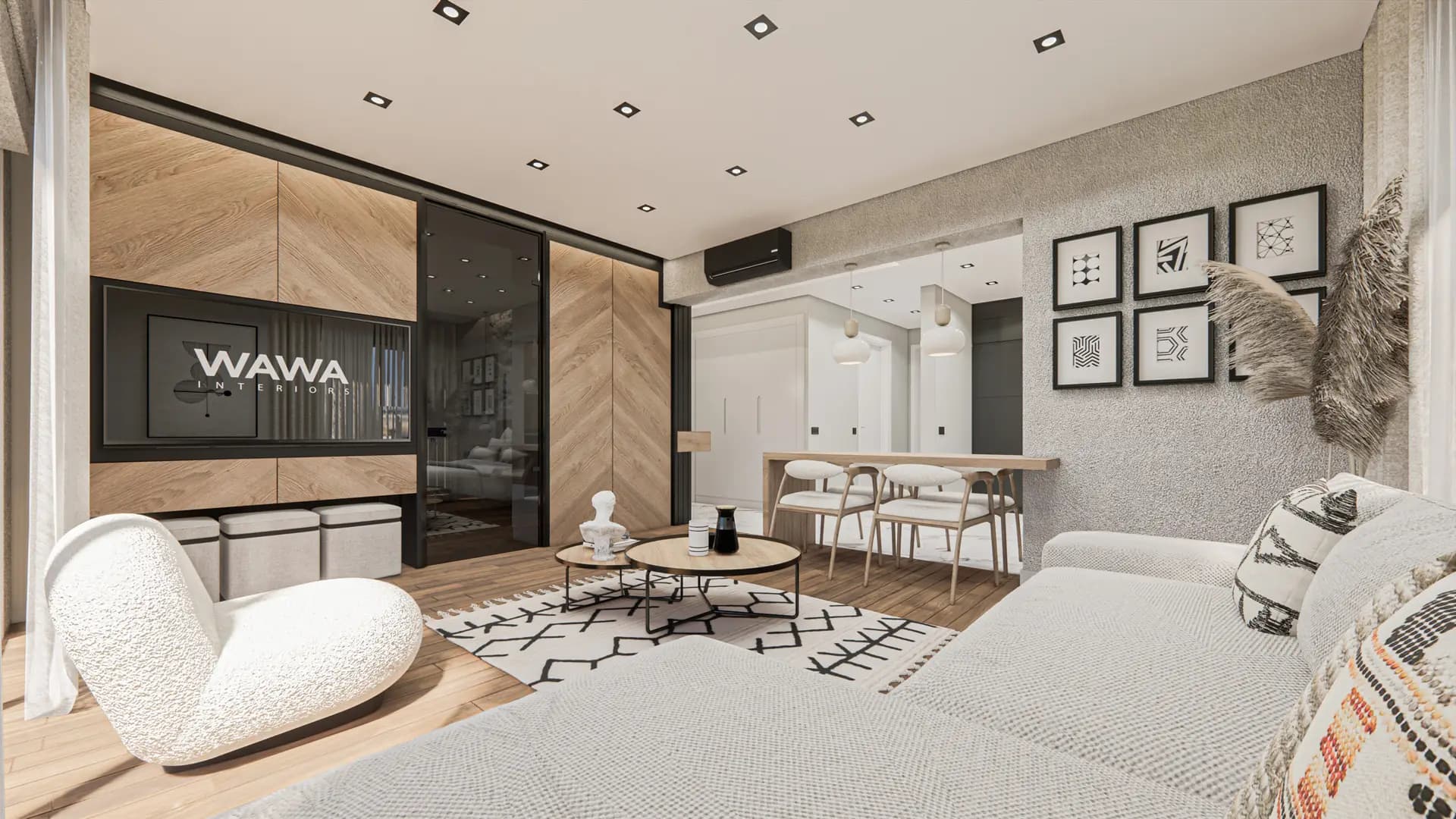 Konut & Villa Tasarımı - Slider 4