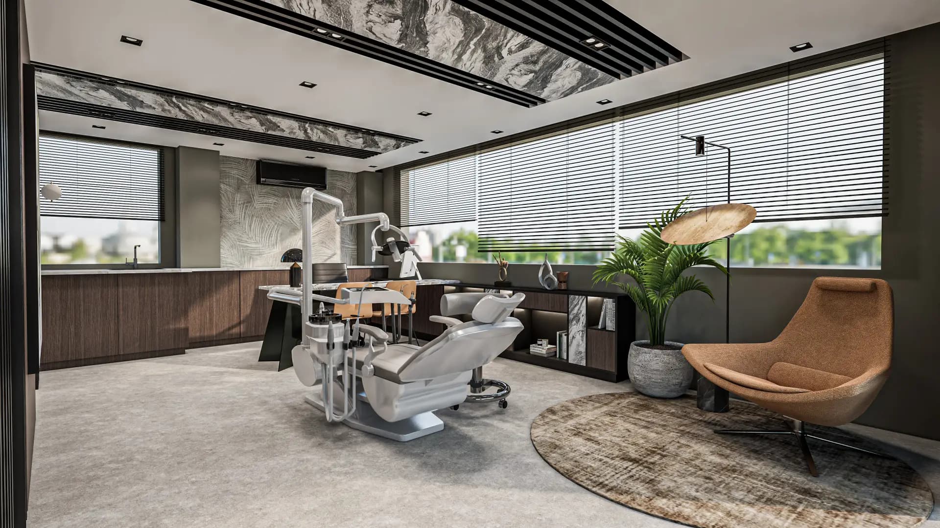 Klinik Tasarımı - Görsel 1