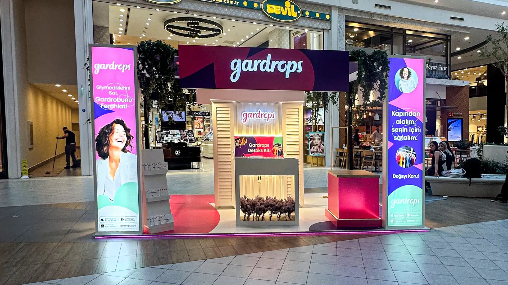 AVM Standları - Görsel 3