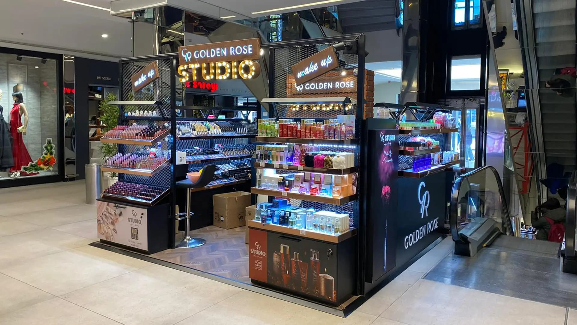 AVM Standları - Görsel 1