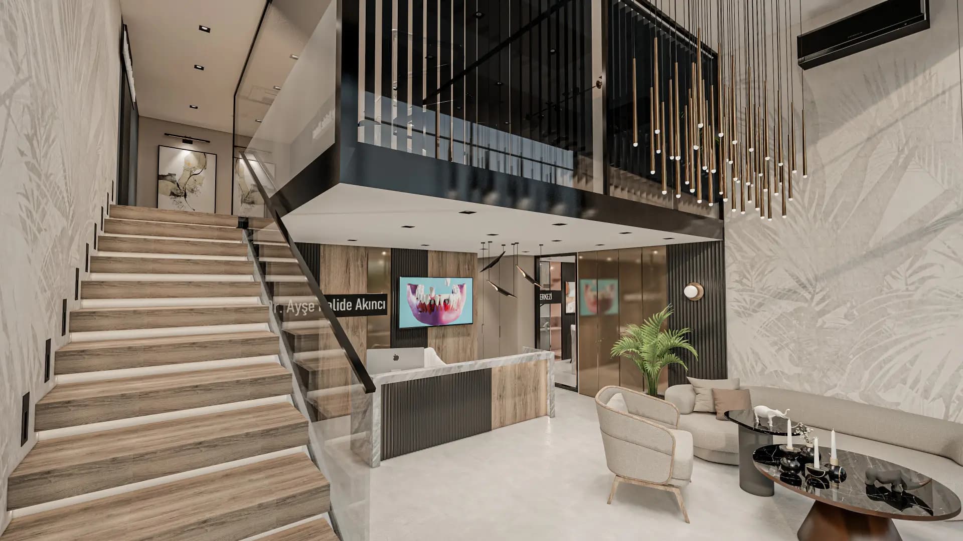 Klinik Tasarımı - Görsel 2