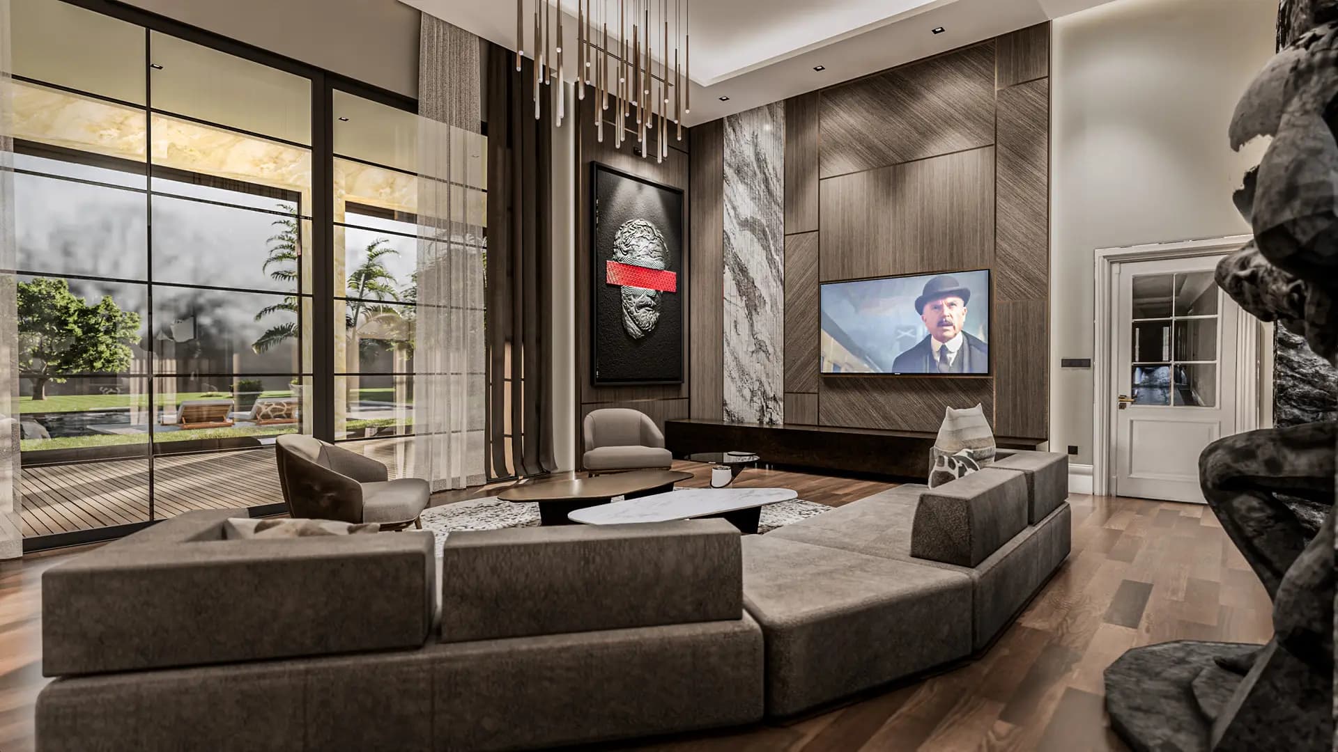 Konut & Villa Tasarımı - Slider 3