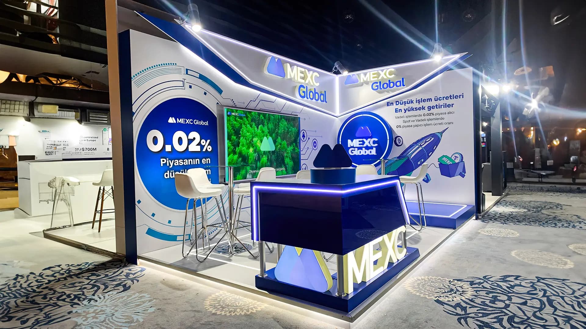 Kongre Standları - Görsel 1