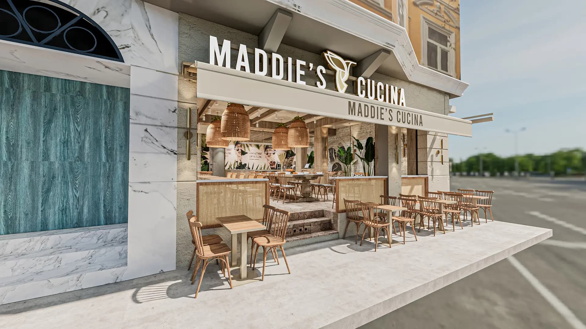 Maddie's Cucina