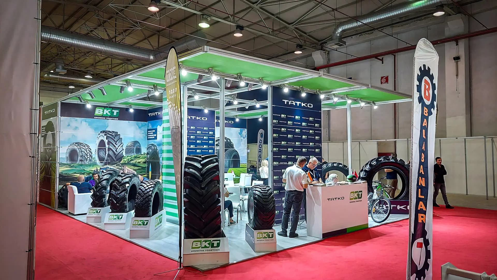 Maxima Modüler Fuar Standı - Slider 2