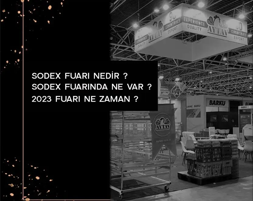 sodexfuari nedir