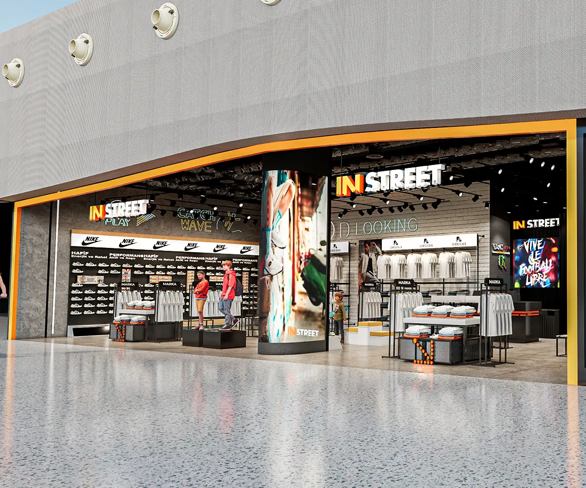 What Are We Doing? 7 Retail Store Interior Design