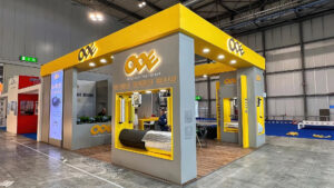 Ode Fuar Stand 1