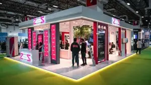 Zes Evcharge Fuarstand 2 Mobile