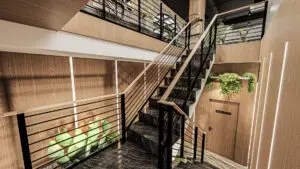 Gurme Restoran Icmimari 38