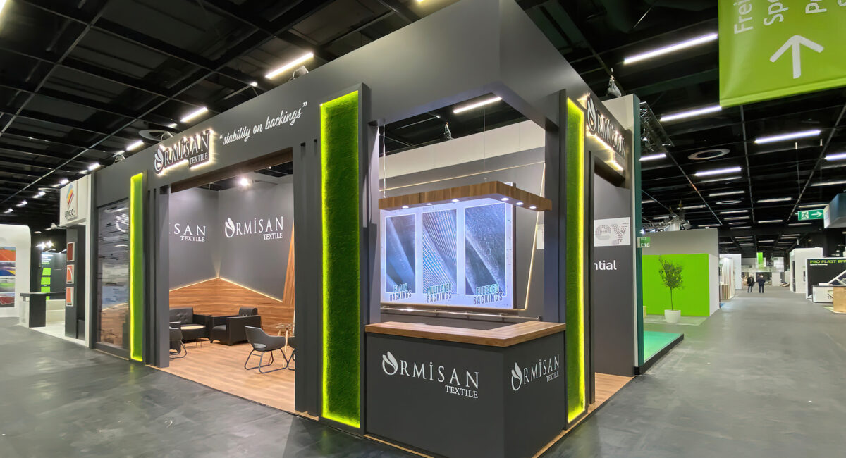 ormisan fuar stand 1