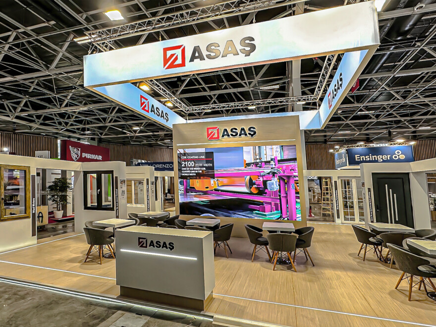 Fuar Standı Tasarımı