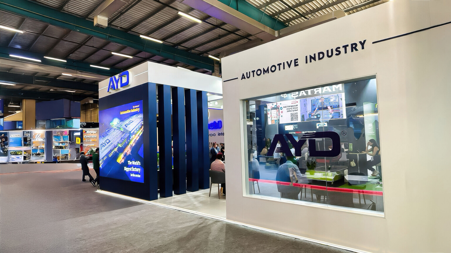 Ayd Automotive- Automechanika 2 Aydotomotiv-Fuarstandi-25-Wawainteriors