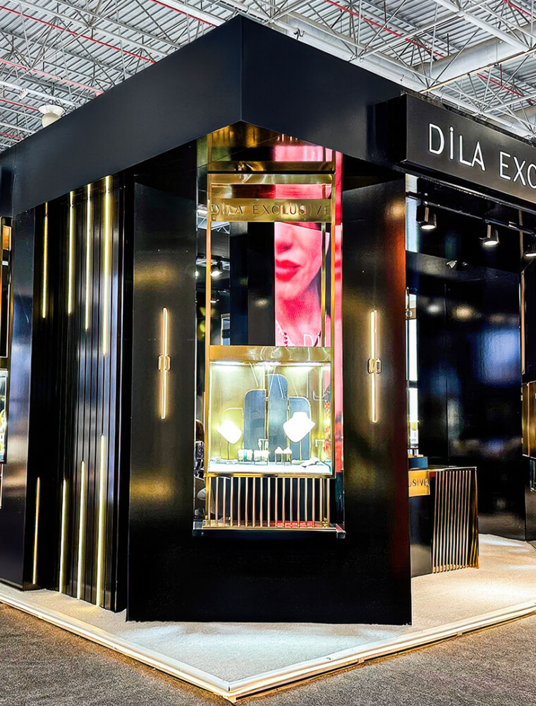 Dilaexculsive Kuyumculuk25 Fuarstandi Wawainteriors 3