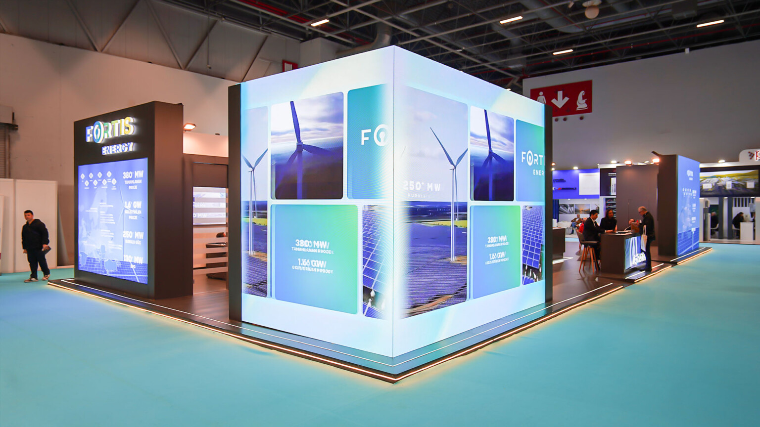 Fortis Energy 1 Fortisenergy-Solarex25-Fuarstandi-Wawainteriors-2