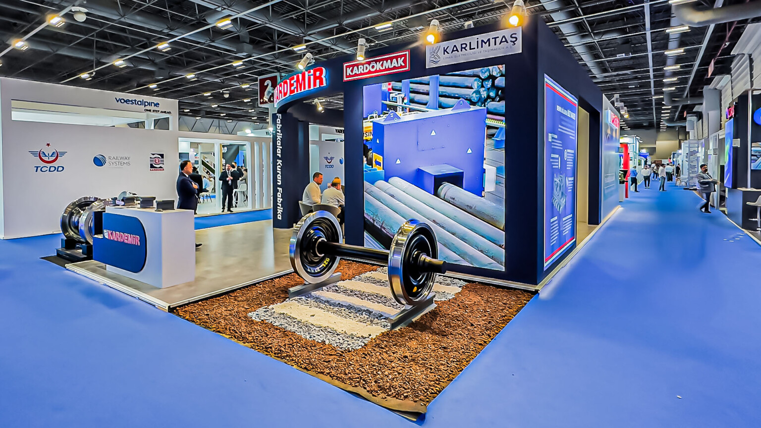 Kardemir - Eurasia Rail 2025 1 Kardemir-Eurasiarail25-Fuarstandi-Wawainteriors-3