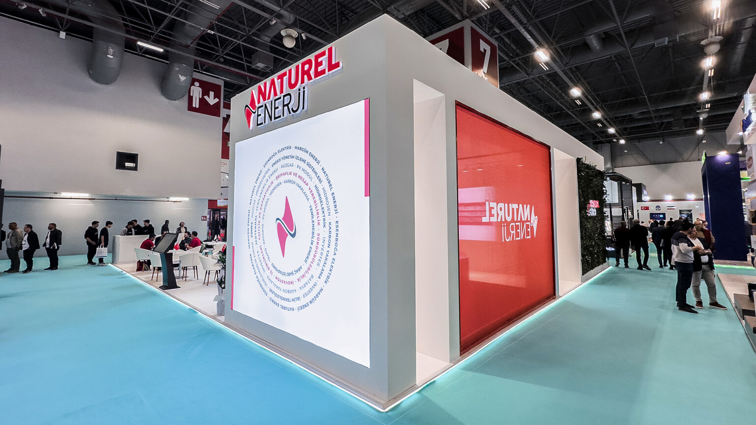 Fuar Başarınız İçin Profesyonel Stand Tasarımı - İç Mimar