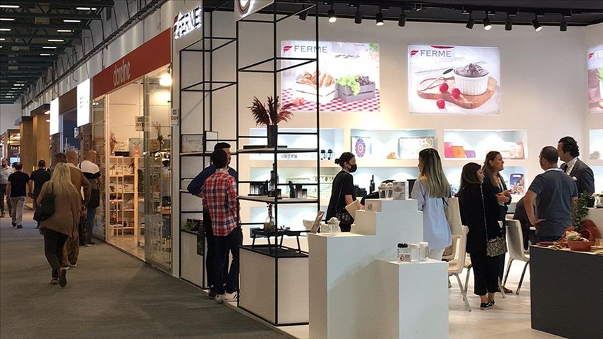 Ev Ve Mutfak Eşyaları Fuarı