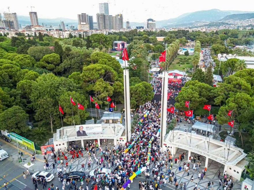 İzmir Enternasyonal Fuarı