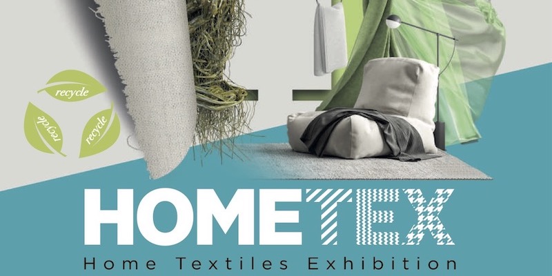 Hometex Ev Tekstili Fuarı