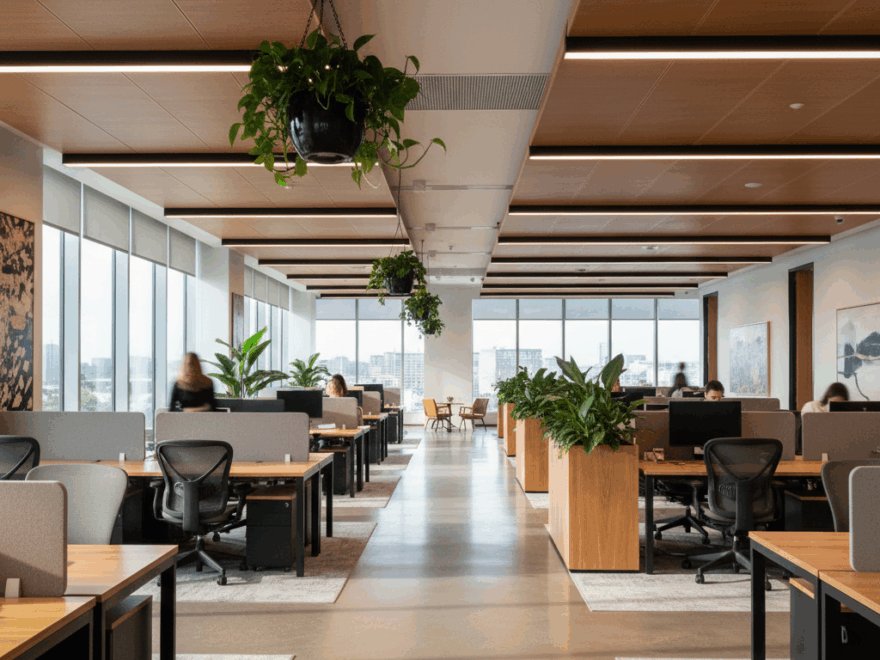 Image Kurumsal Ofis Verimlilik Calisma Alani