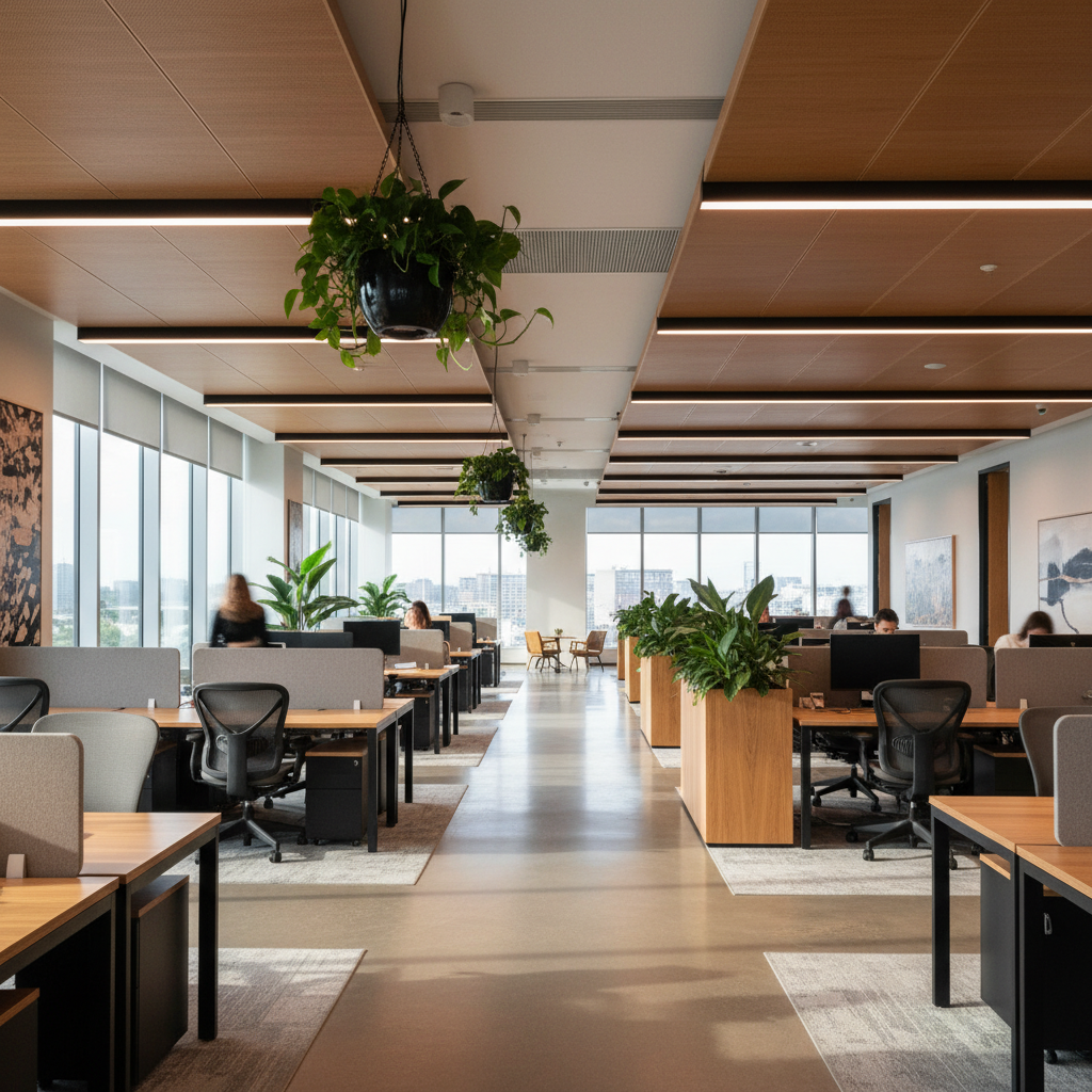 Image Kurumsal Ofis Verimlilik Calisma Alani